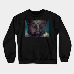 Wall Art Print - BUDDHA Namaste - canvas, Photo print, artboard print, poster Canvas Print Crewneck Sweatshirt